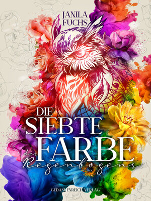 cover image of Die siebte Farbe des Regenbogens